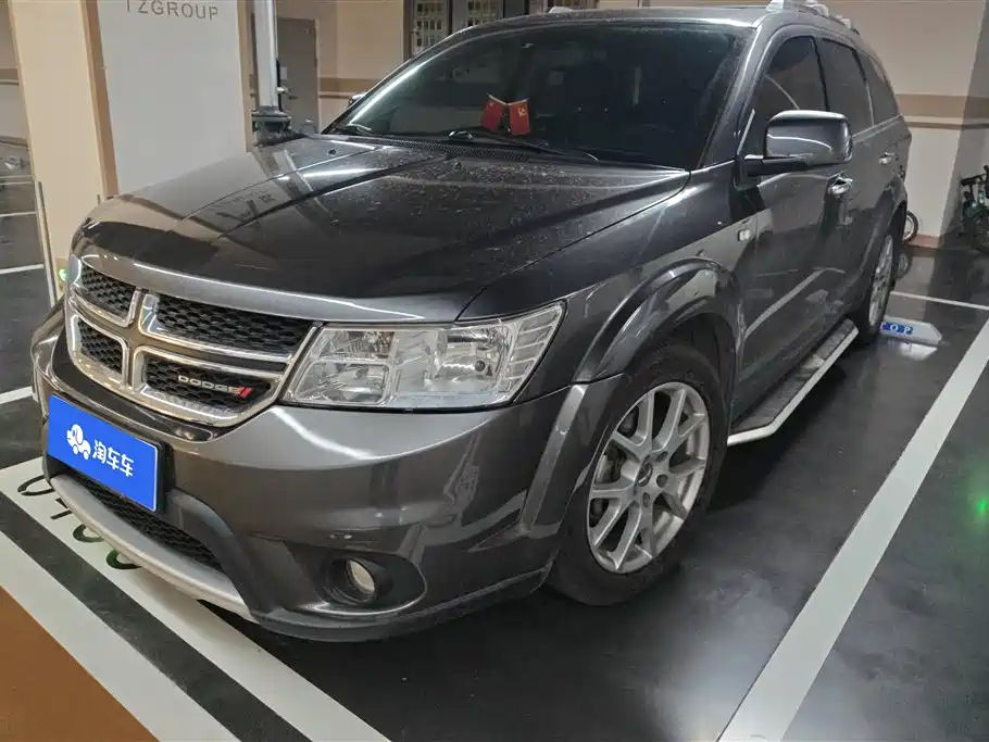Dodge Journey 2015