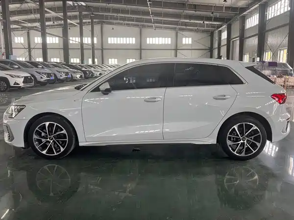 Audi A3 2023