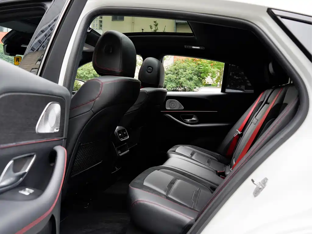 Mercedes-Benz GLE Coupe AMG 2020 — фото 10