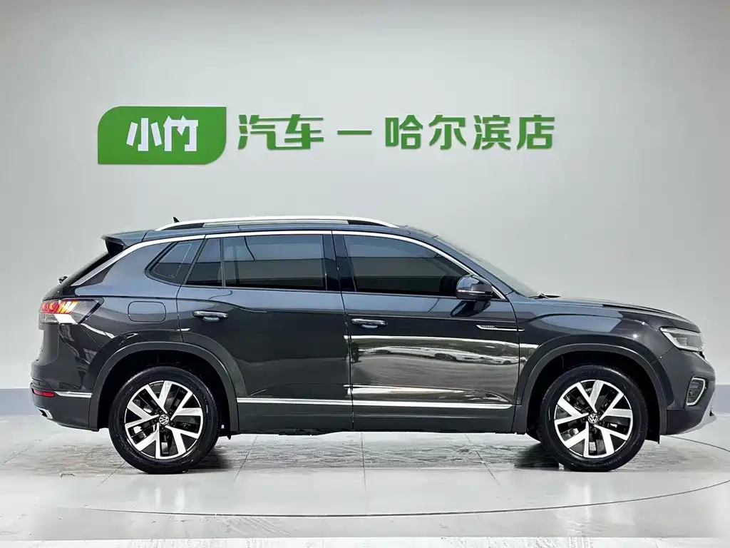 Volkswagen Tanyue 2022