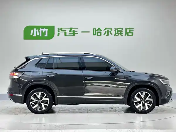 Volkswagen Tayron 2022
