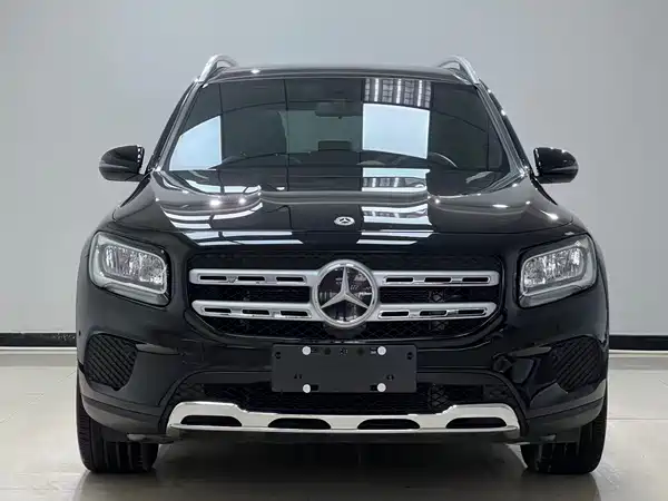 Mercedes-Benz GLB 2021