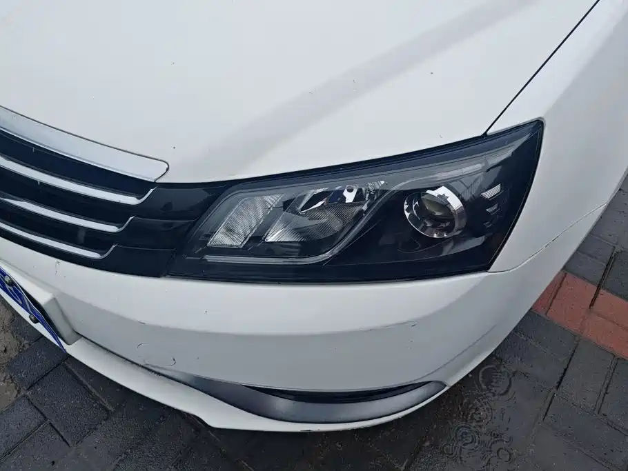 Geely Emgrand 2015 — фото 4
