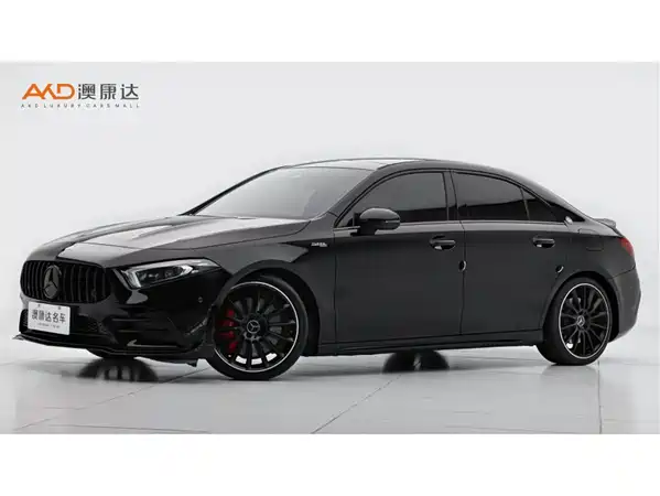 Mercedes-Benz A-Class AMG 2022