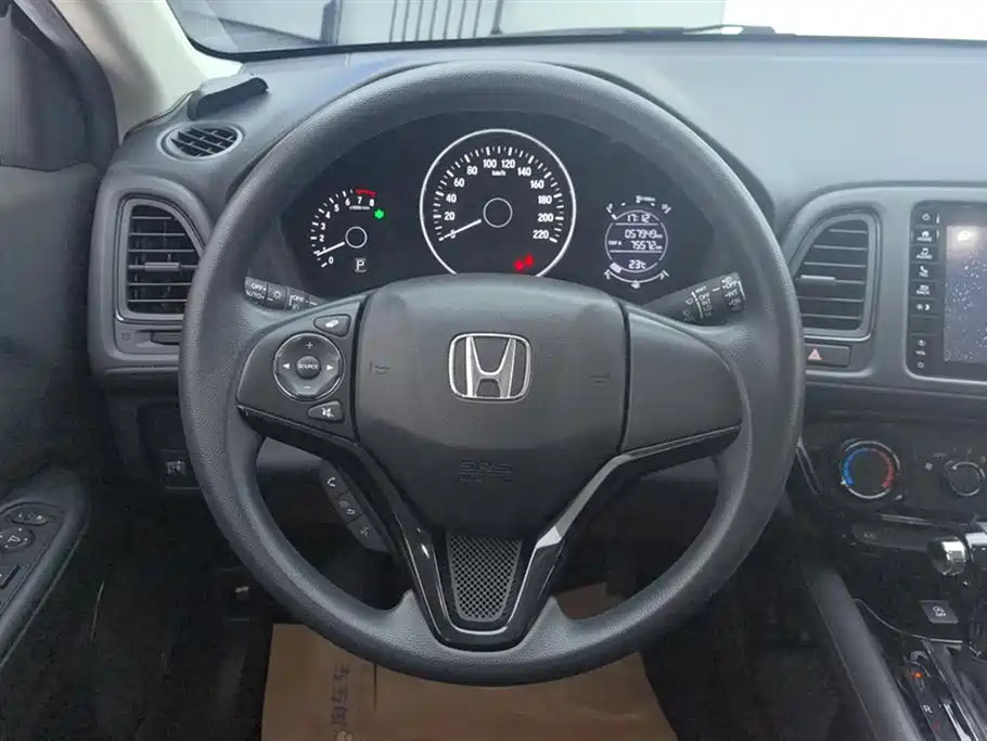 Honda Vezel 2020 — фото 15