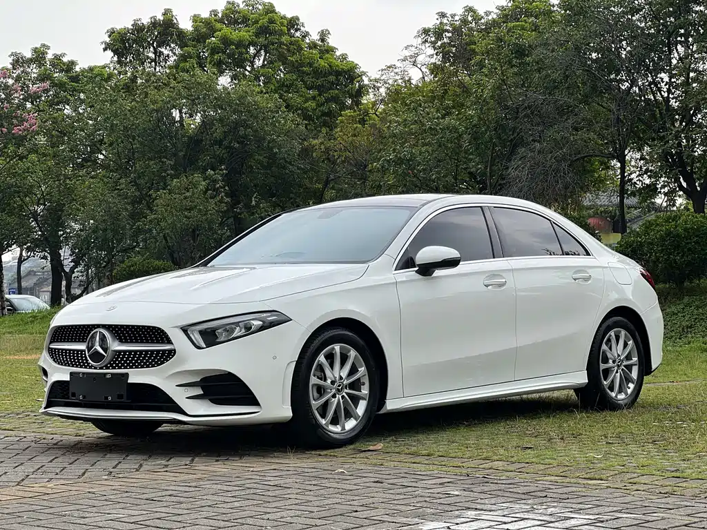 Mercedes-Benz A-Class 2023