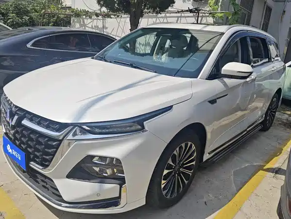 Wuling Victory 2024