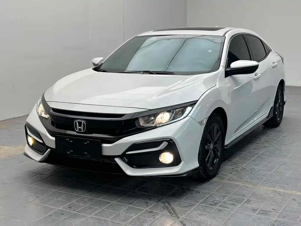 Honda Civic 2021