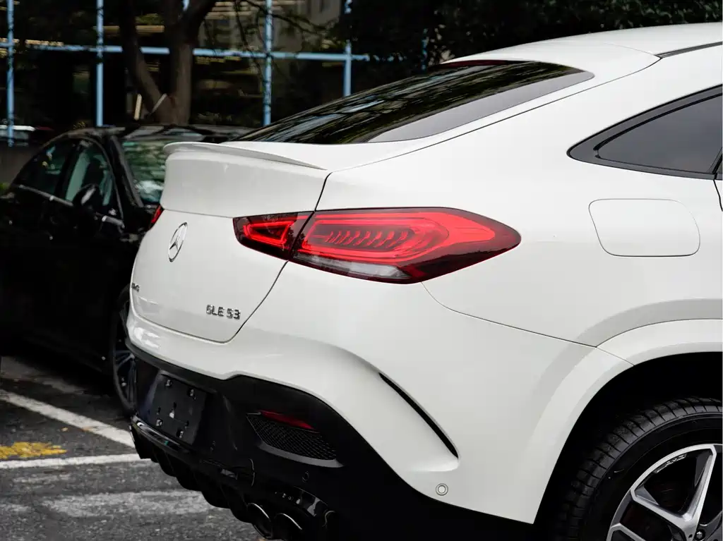 Mercedes-Benz GLE Coupe AMG 2020