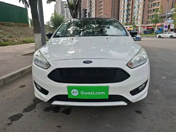 Ford Focus 2017