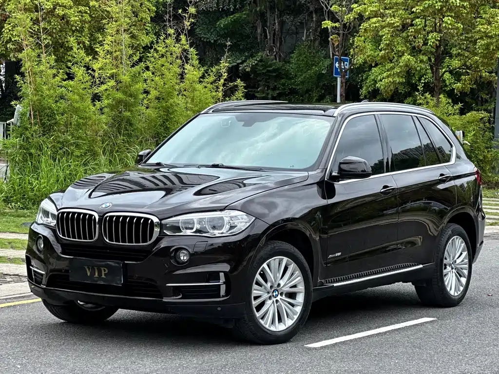BMW X5 2017 — фото 1