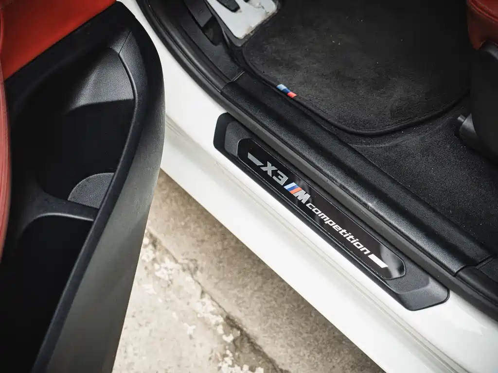BMW X3 M 2019 — фото 8