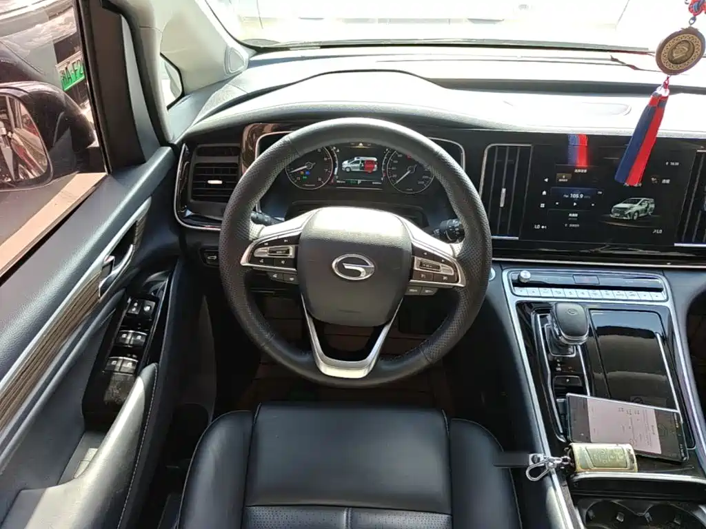 GAC Trumpchi M8 2023 — фото 11