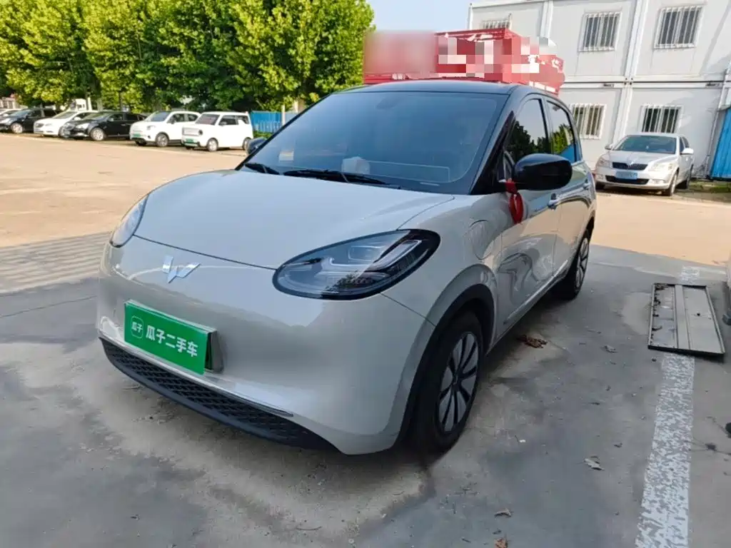 Wuling Bingo 2024
