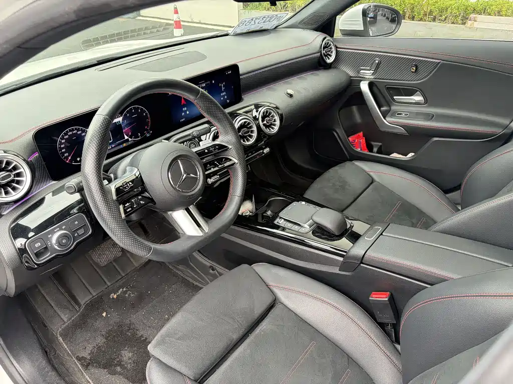Mercedes-Benz A-Class 2023