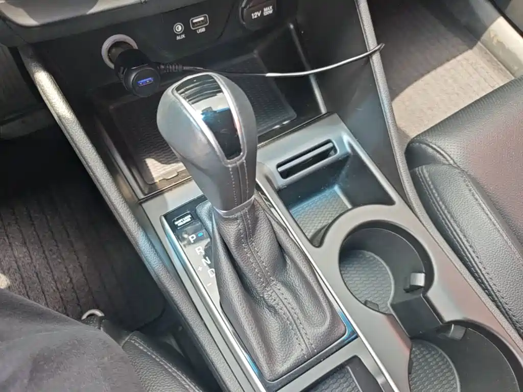 Hyundai Tucson 2017 — фото 14