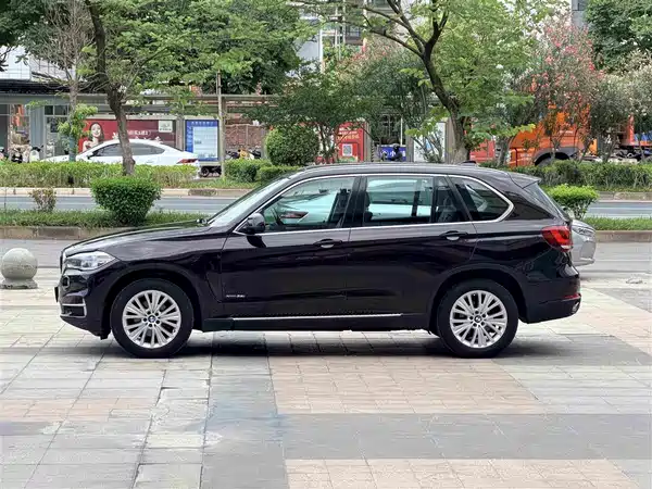 BMW X5 2014
