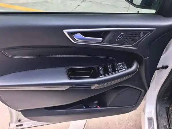 Ford Edge 2022