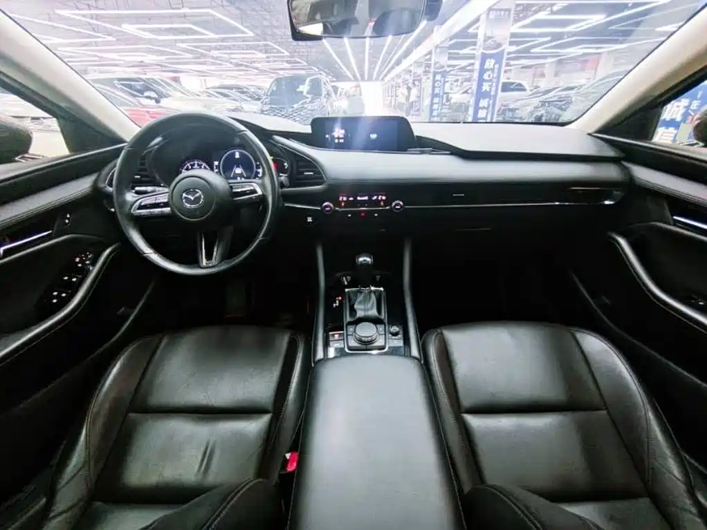 Mazda 3 Angkesela 2021