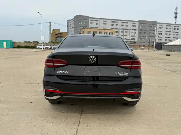 Volkswagen Lavida 2022