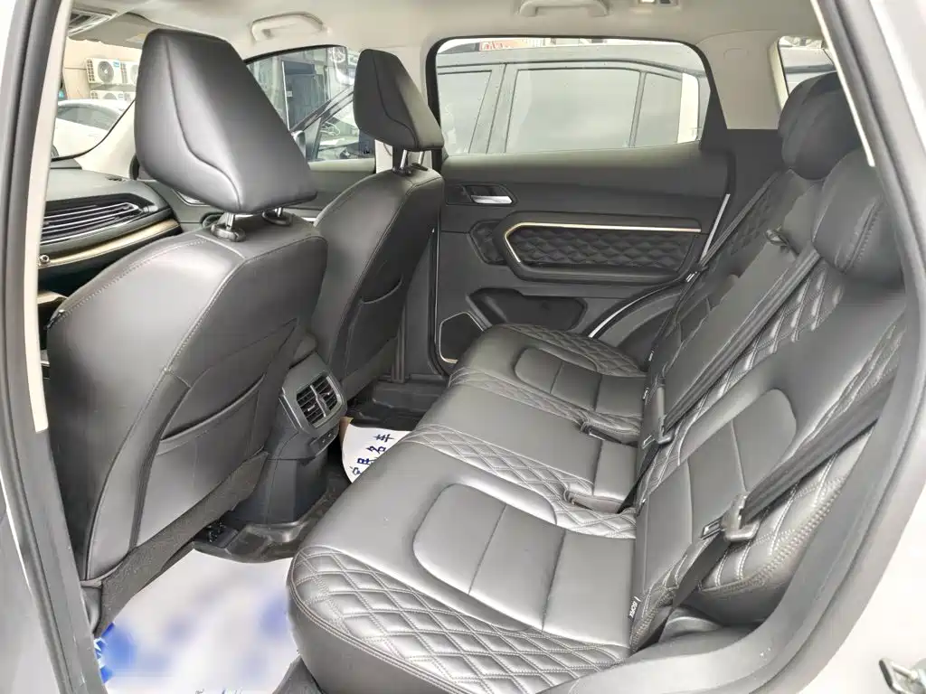 Haval H6 2020 — фото 12
