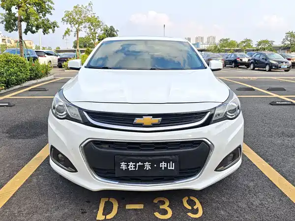 Chevrolet Malibu 2016