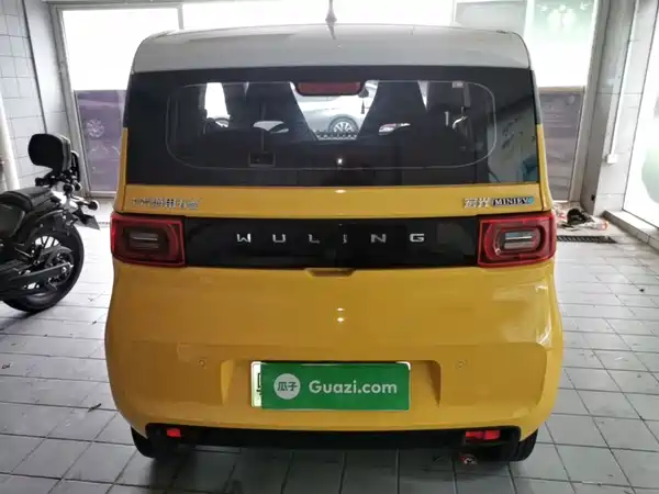 Wuling Hongguang MINIEV 2021