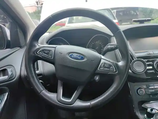 Ford Focus 2016