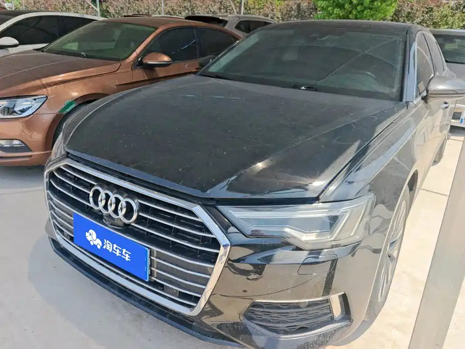 Audi A6L 2022