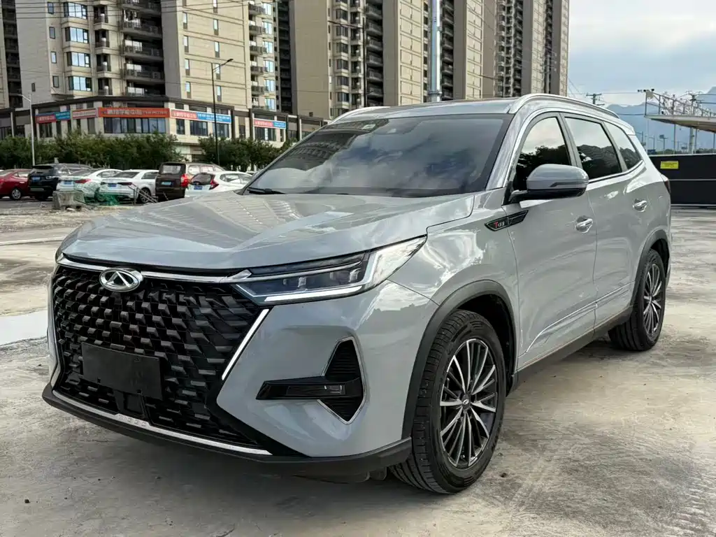 Chery Tiggo 8 PRO 2022 — фото 1