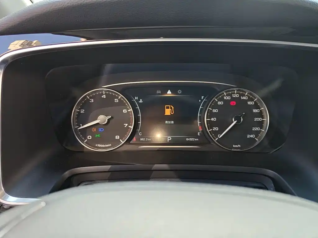 GAC Trumpchi M8 2023 — фото 12