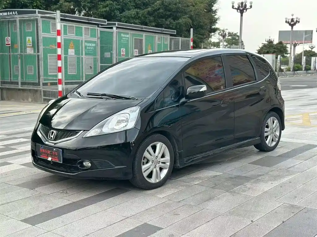 Honda Fit 2009