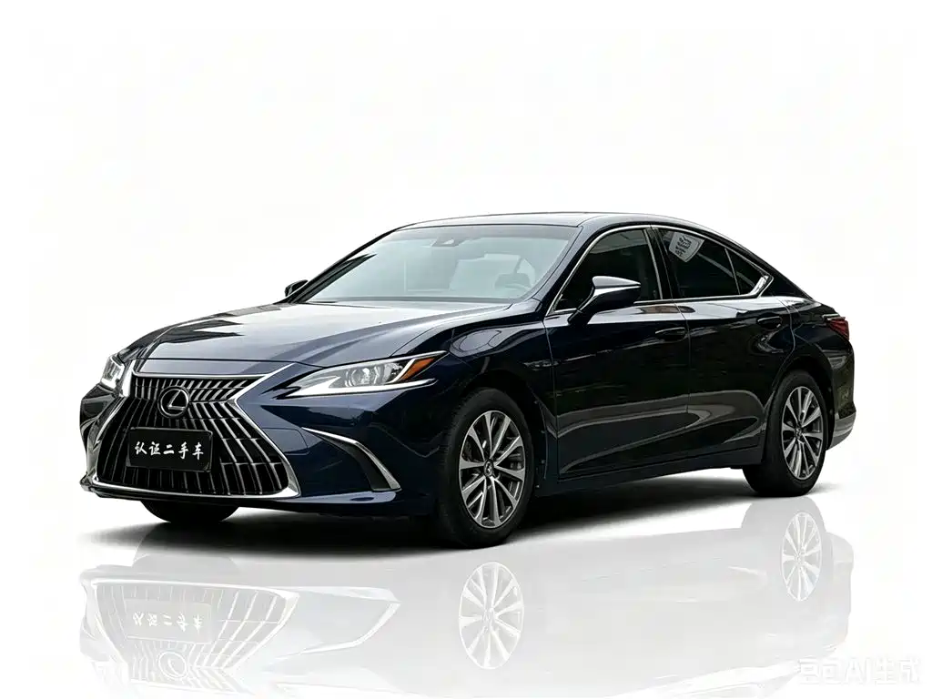 Lexus ES 2022 — фото 1