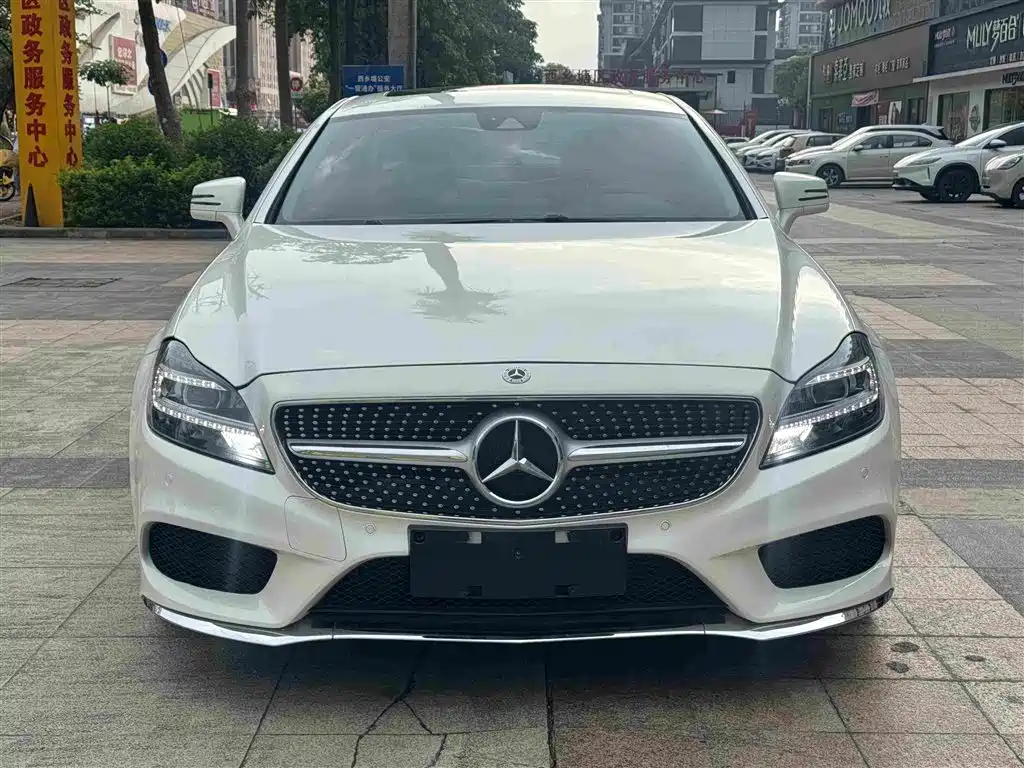 Mercedes-Benz CLS 2016 — фото 2