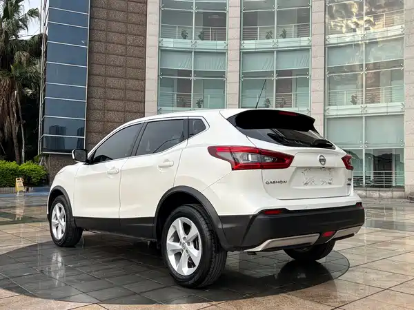 Nissan Qashqai 2019
