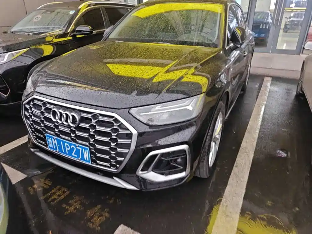 Audi Q5L 2023 — фото 1