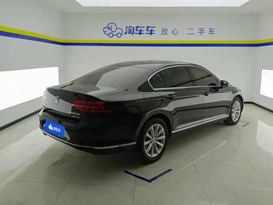 Volkswagen Magotan 2018