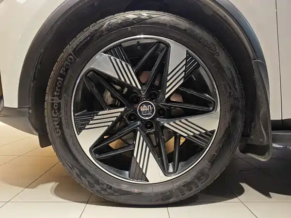 BYD Tang New Energy 2023