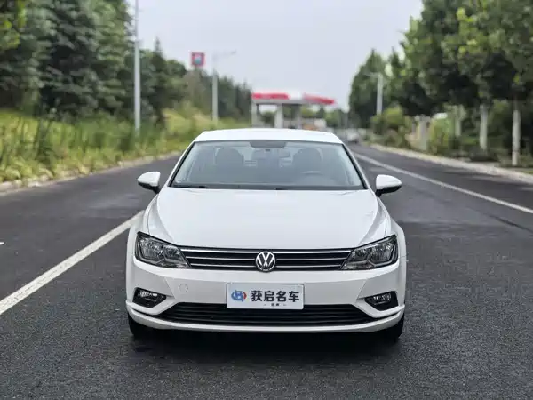 Volkswagen Lamando 2017