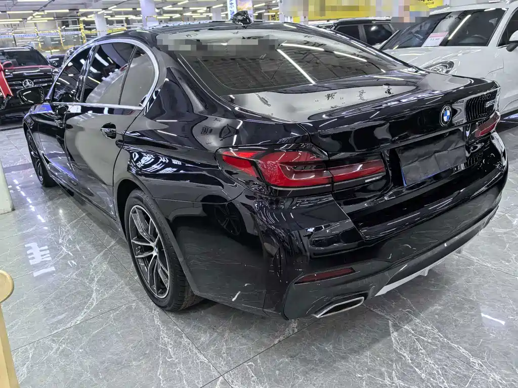 BMW 5 Series 2020