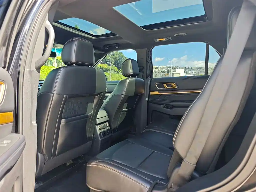 Ford Explorer 2018 — фото 6
