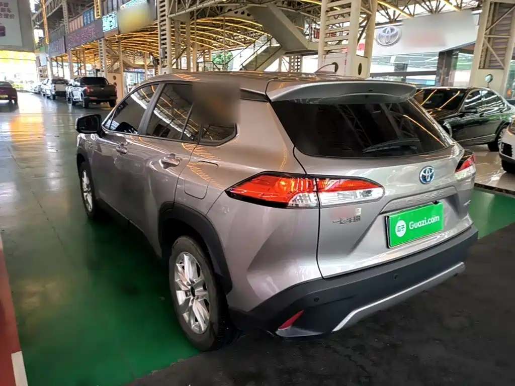 Toyota Corolla Cross 2023