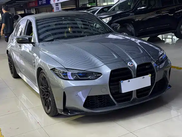 BMW M3 2021