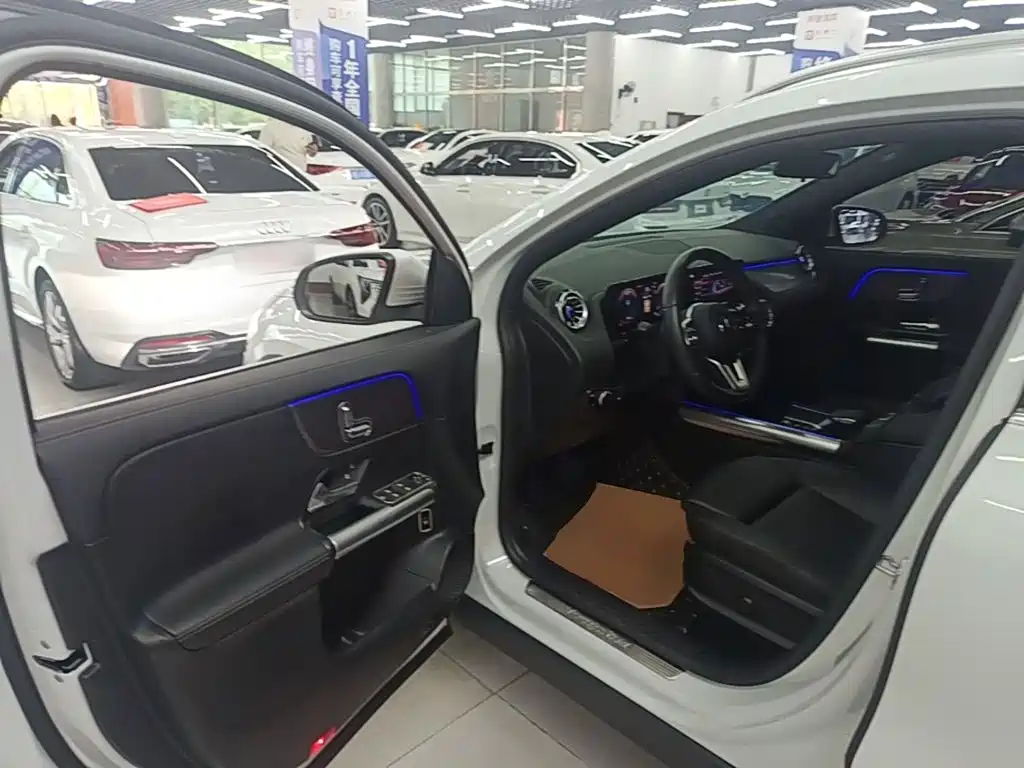Mercedes-Benz GLA 2022 — фото 16