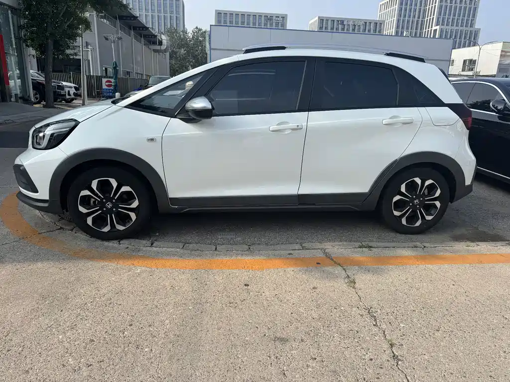 Honda Fit 2021