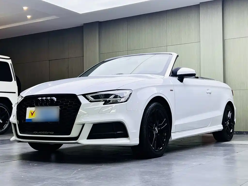Audi A3 2018