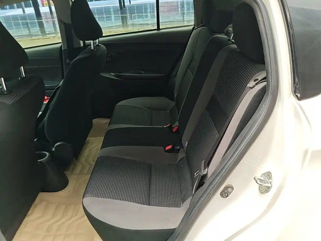 Toyota Vios FS 2023 — фото 17