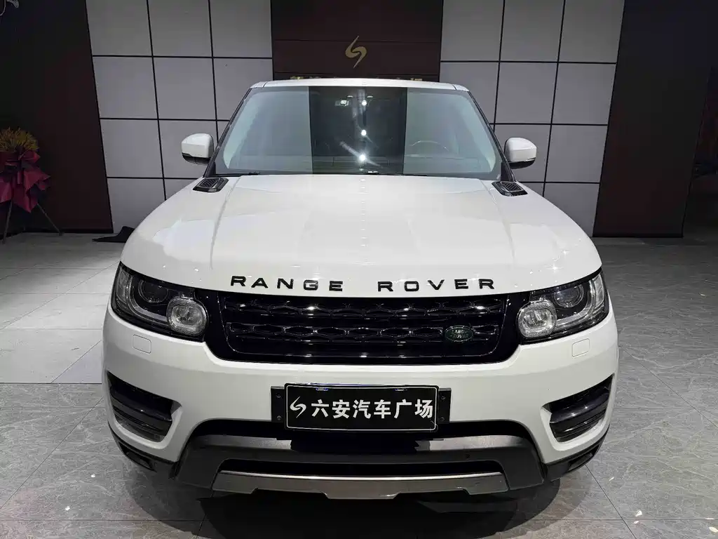 Land Rover Sport 2018 — фото 2