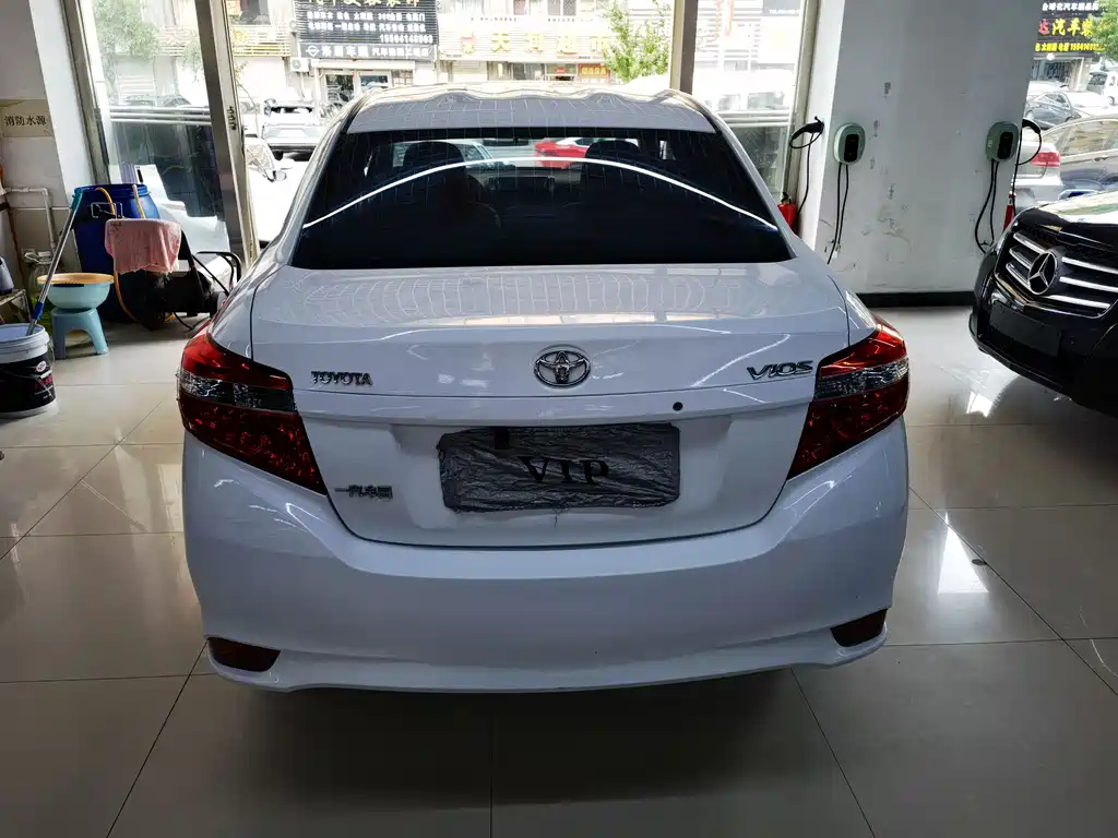 Toyota Vios 2014