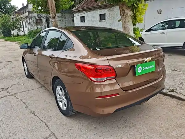 Chevrolet Cavalier 2018
